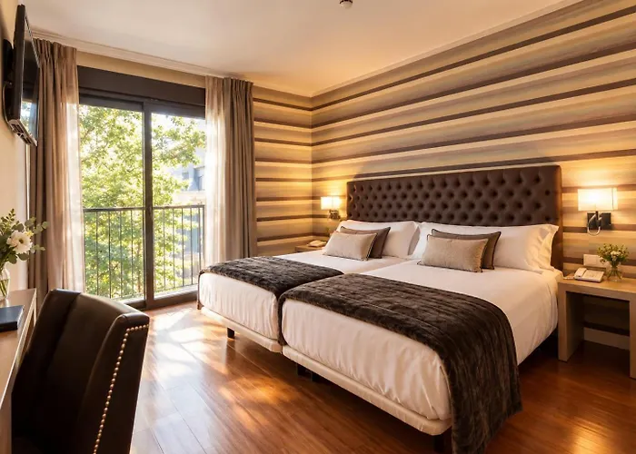 Hotel Spa Ciudad de Astorga By PortBlue Boutique